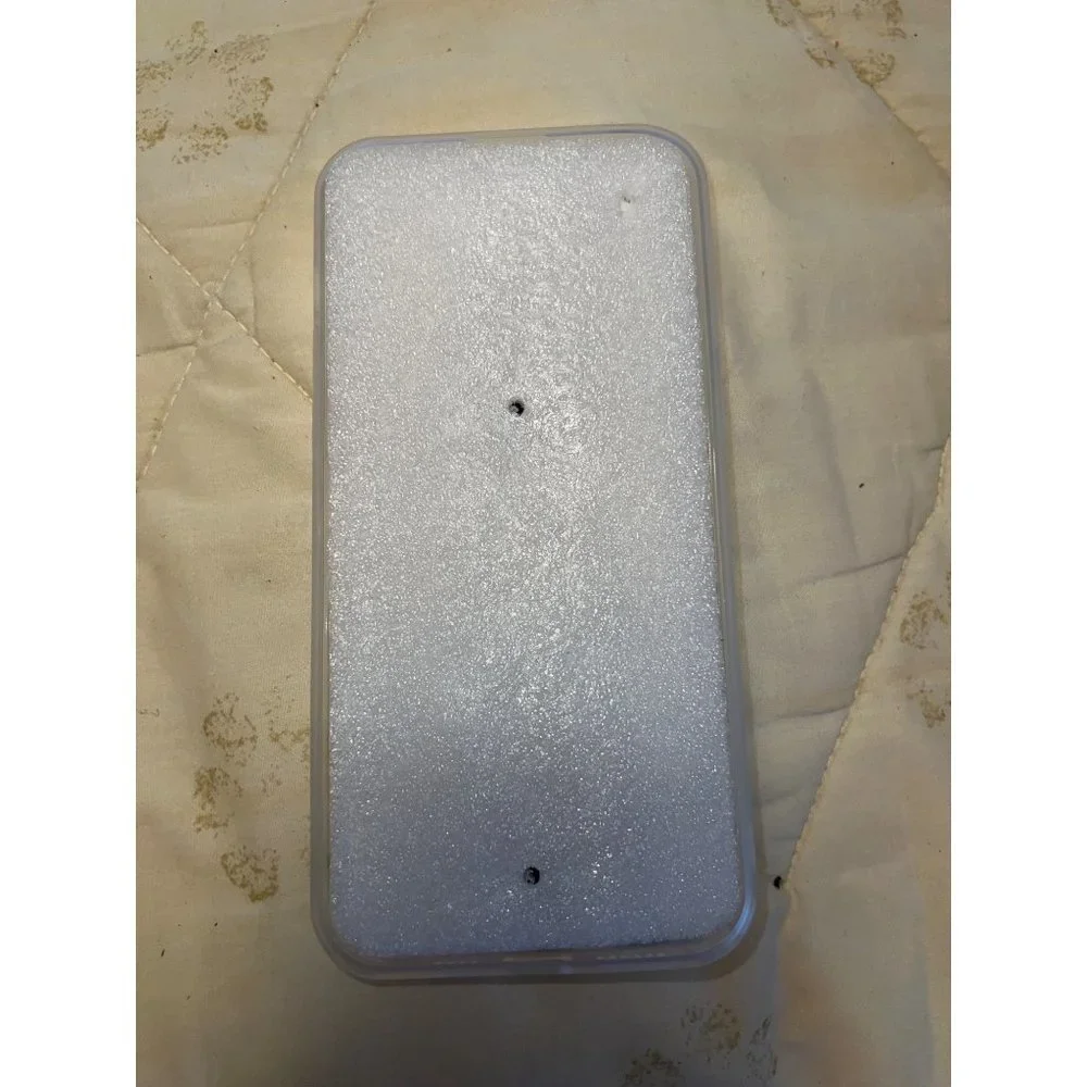 Luxury Clear Diamond Chain Wristband Antifall Soft Case IPhone 14 MaxPro